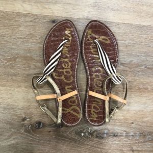 Sam Edelman size 8 sandals